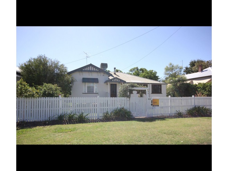 31 CALLANDOON STREET, Goondiwindi QLD 4390