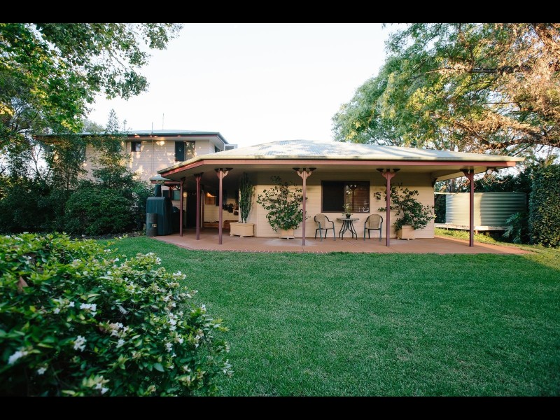 32 OLD KILDONAN ROAD, Goondiwindi QLD 4390