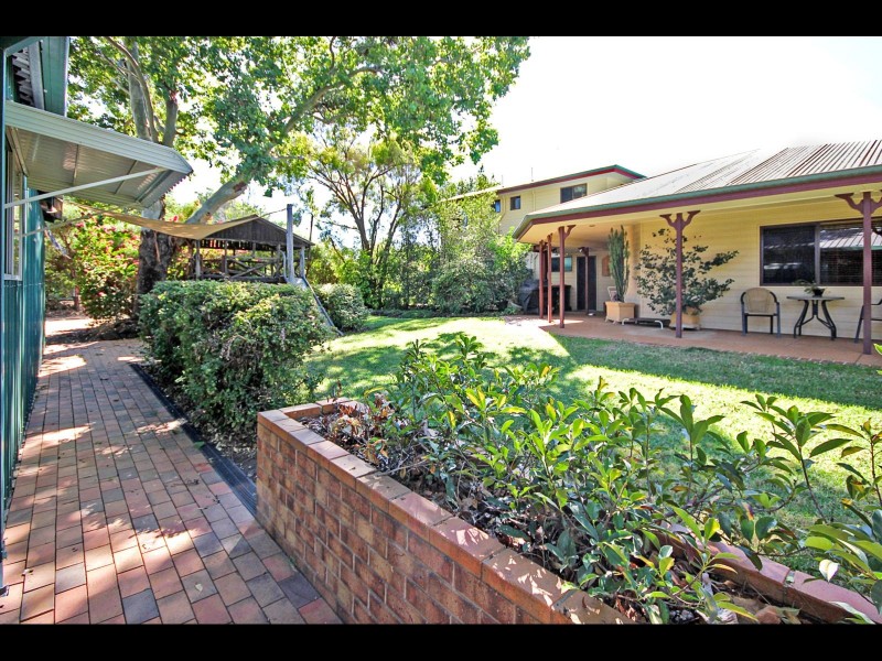 32 OLD KILDONAN ROAD, Goondiwindi QLD 4390