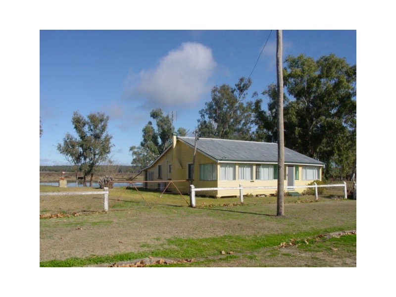 Yetman NSW 2410