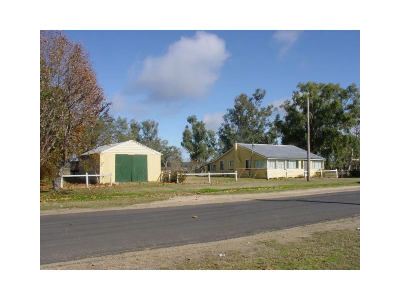 Yetman NSW 2410