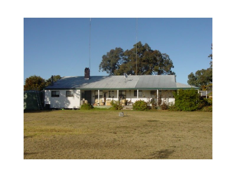 Yetman NSW 2410