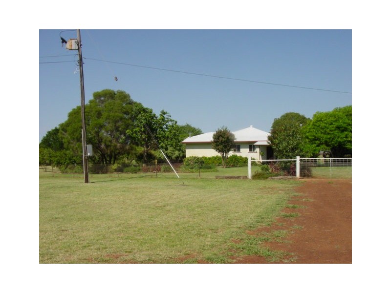 Talwood QLD 4496