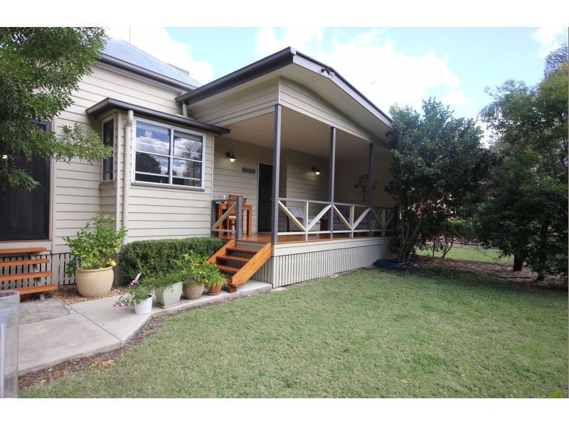 3 GEORGE STREET, Goondiwindi QLD 4390