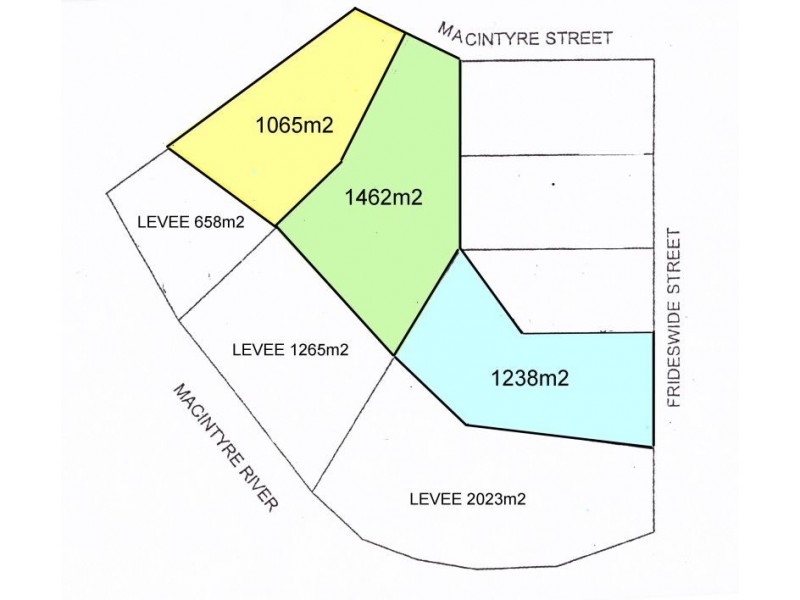 74 and 1B Macintyre and Frideswide, Goondiwindi QLD 4390
