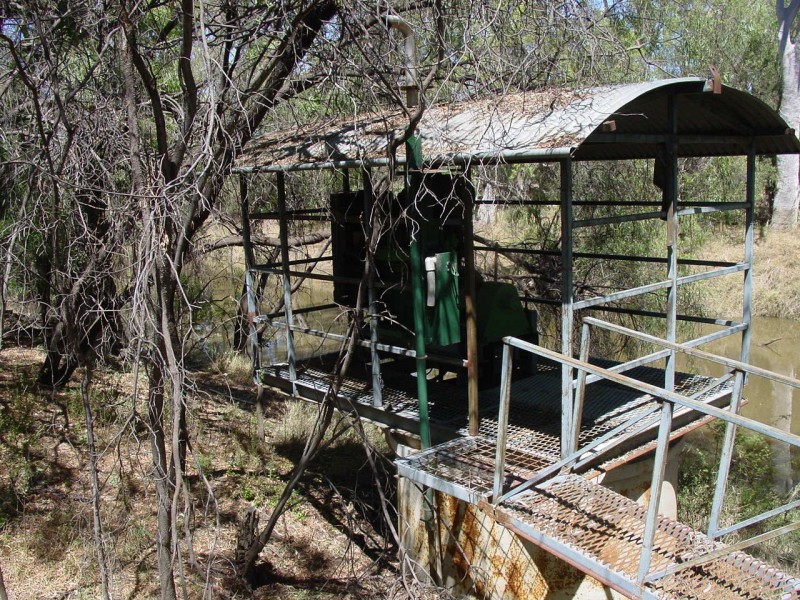 Goondiwindi QLD 4390