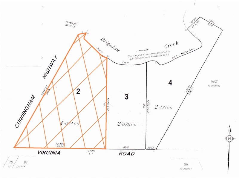 2 VIRGINIA ROAD, Goondiwindi QLD 4390