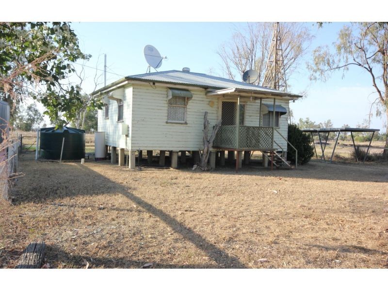 Lot 5 Barwon Highway, Toobeah via, Goondiwindi QLD 4390