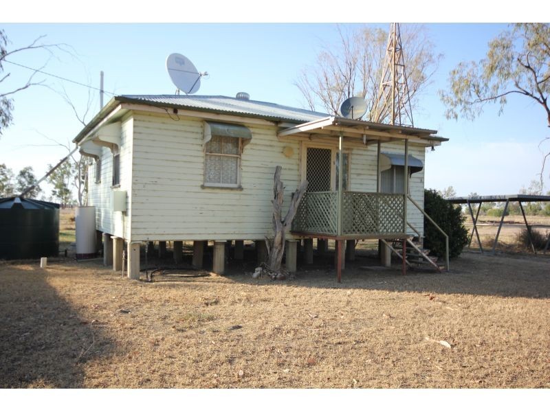 Lot 5 Barwon Highway, Toobeah via, Goondiwindi QLD 4390