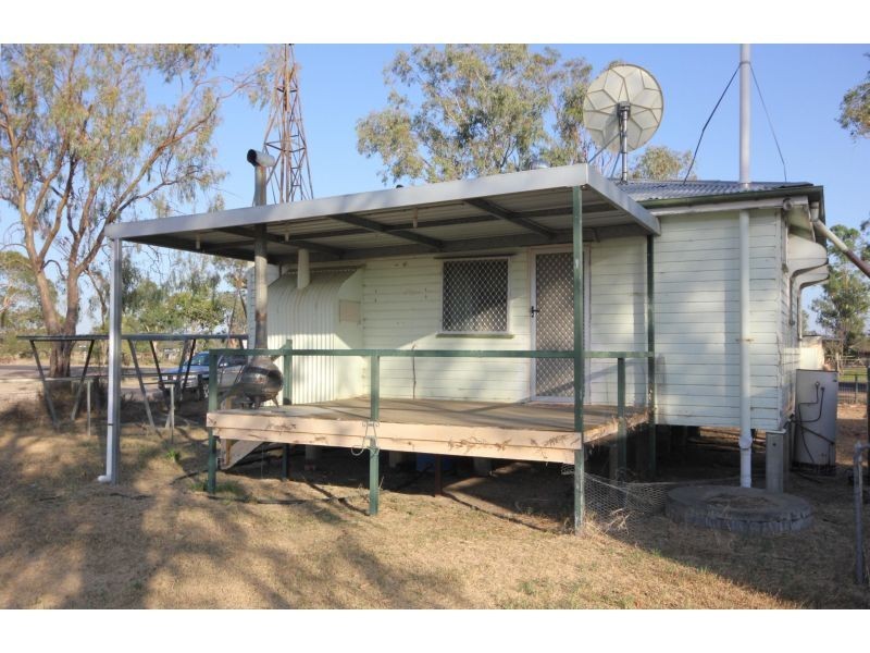 Lot 5 Barwon Highway, Toobeah via, Goondiwindi QLD 4390