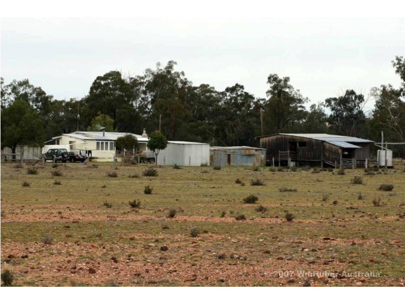 1233 Beebo-Seventeen Mile Road, Beebo QLD 4385