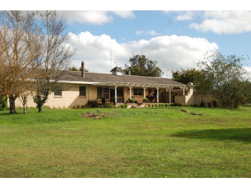 536 Blue Mountain Road, Walcha NSW 2354