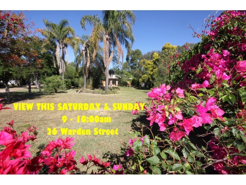 26 Warden Street, Goondiwindi QLD 4390