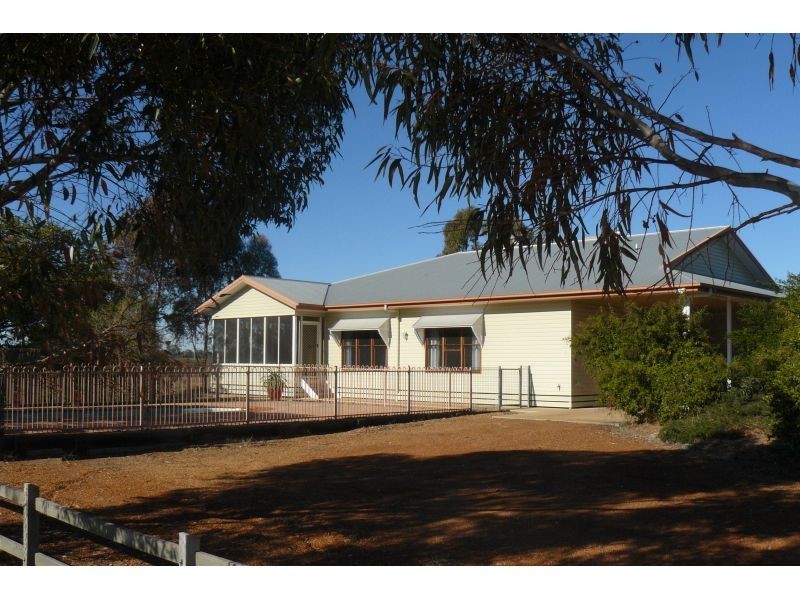 493 GOODAR ROAD, Goondiwindi QLD 4390