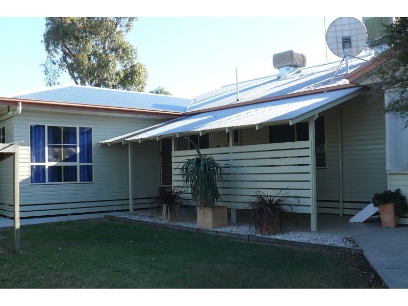 493 GOODAR ROAD, Goondiwindi QLD 4390