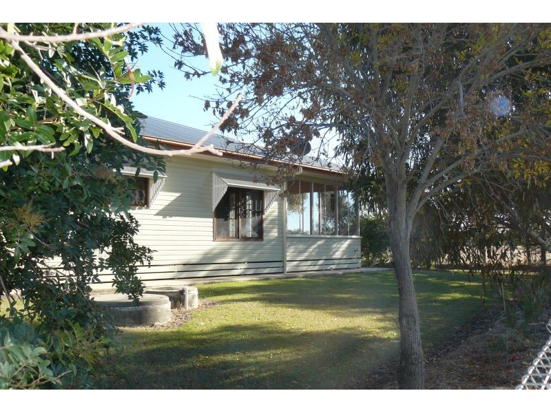493 GOODAR ROAD, Goondiwindi QLD 4390