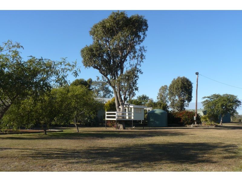 493 GOODAR ROAD, Goondiwindi QLD 4390
