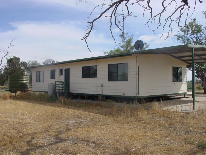 . Callandoon Road Barwon Highway, Goondiwindi QLD 4390