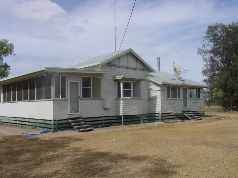 . Callandoon Road Barwon Highway, Goondiwindi QLD 4390