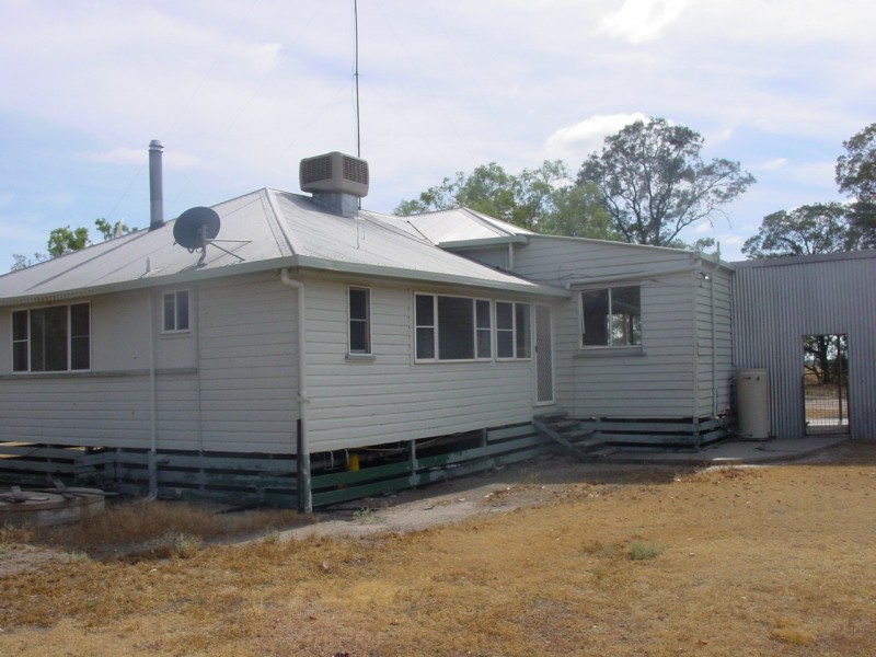 . Callandoon Road Barwon Highway, Goondiwindi QLD 4390