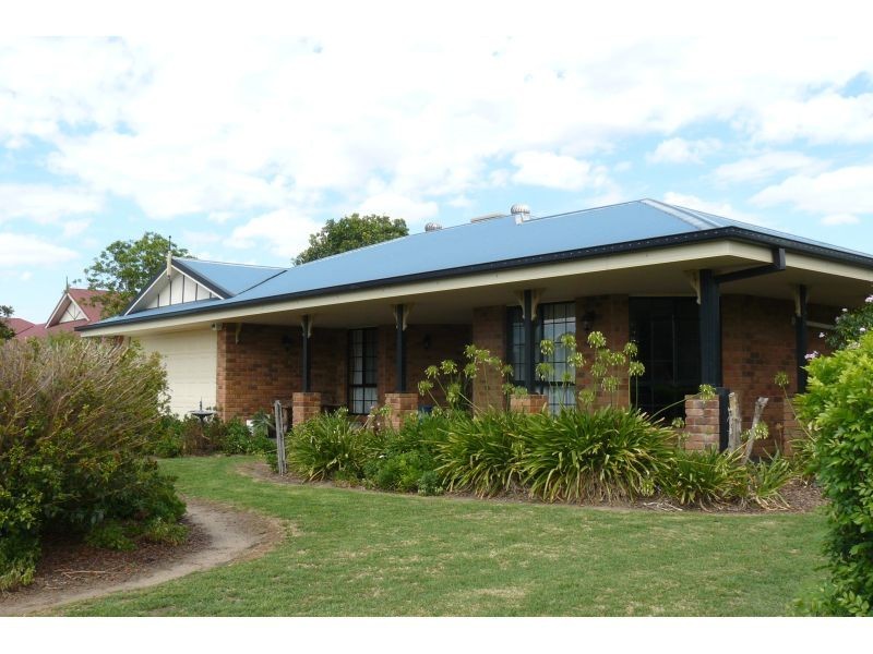 21 THORAS PD, Goondiwindi QLD 4390