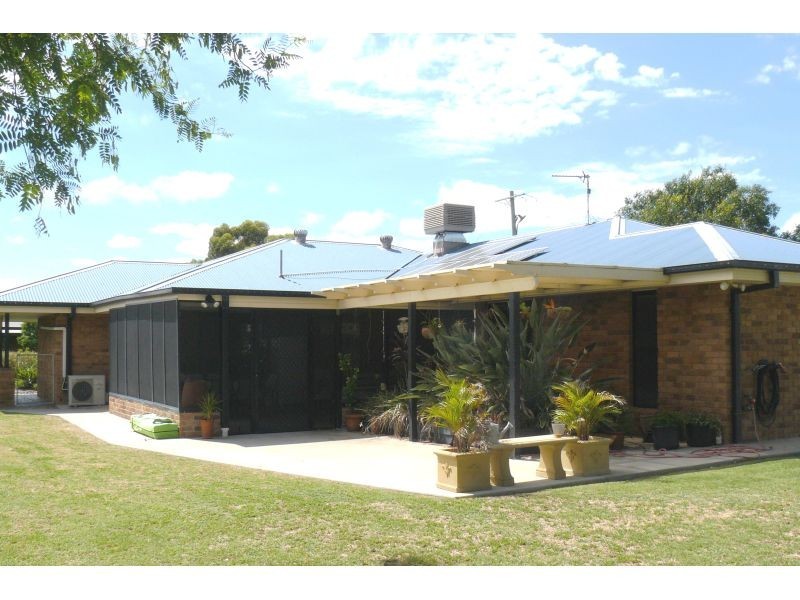 21 THORAS PD, Goondiwindi QLD 4390