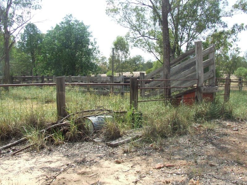 2151 Tenomby Road, Wondalli QLD 4390