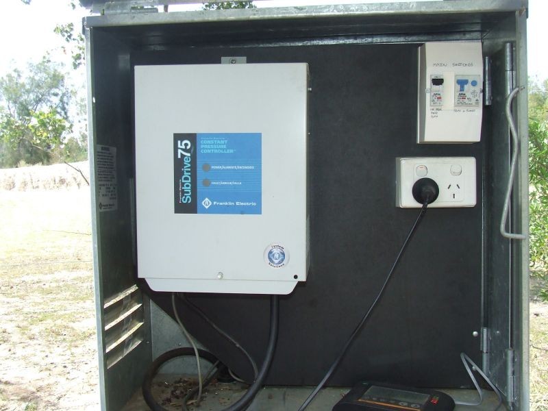 2151 Tenomby Road, Wondalli QLD 4390