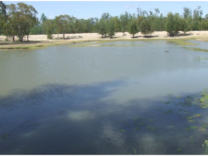 2151 Tenomby Road, Wondalli QLD 4390