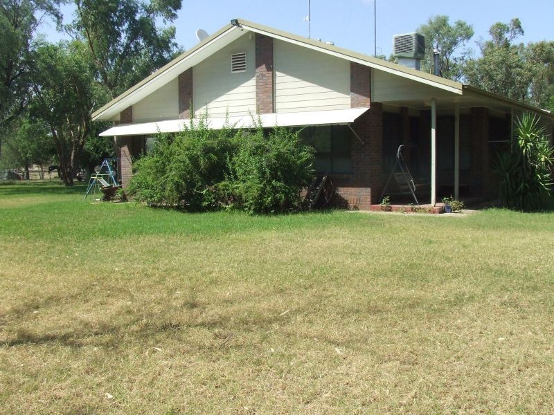 2151 Tenomby Road, Wondalli QLD 4390