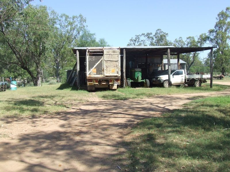 1553 Wyaga Road, Wondalli QLD 4390
