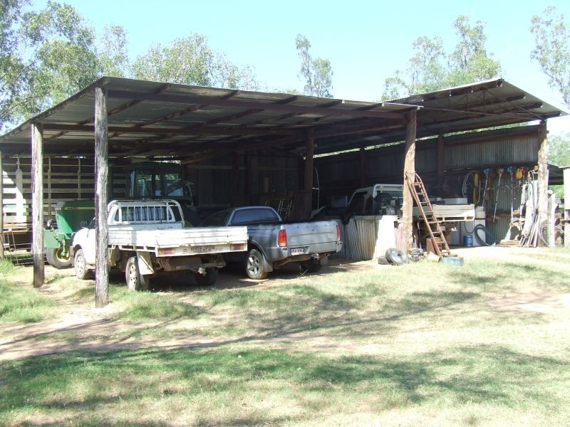 1553 Wyaga Road, Wondalli QLD 4390