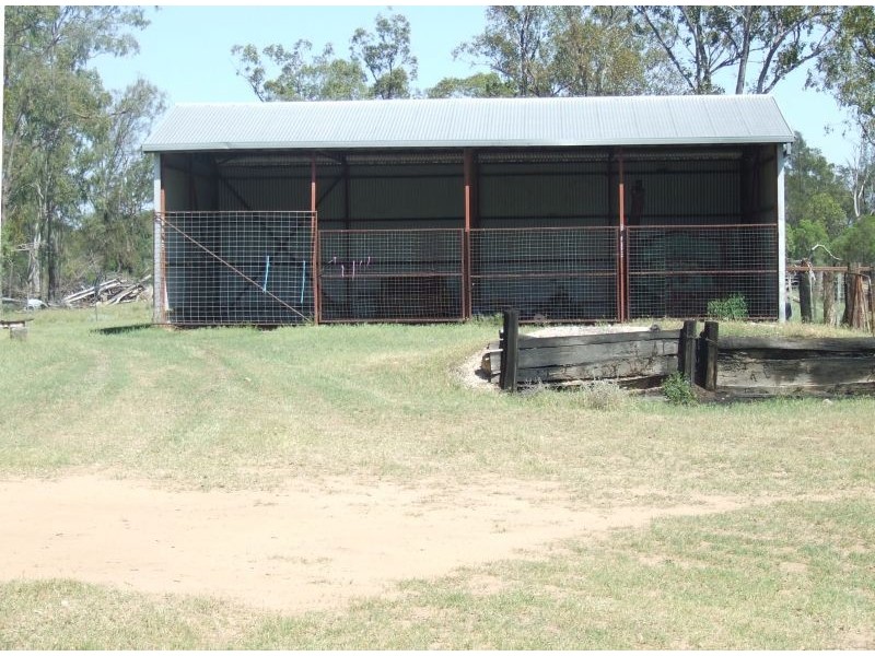 1553 Wyaga Road, Wondalli QLD 4390