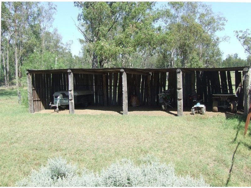 1553 Wyaga Road, Wondalli QLD 4390