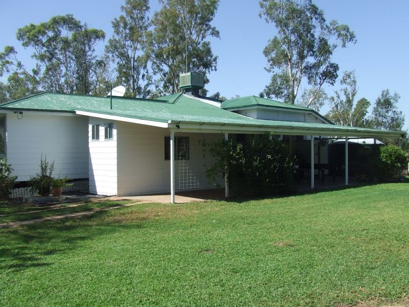 1553 Wyaga Road, Wondalli QLD 4390