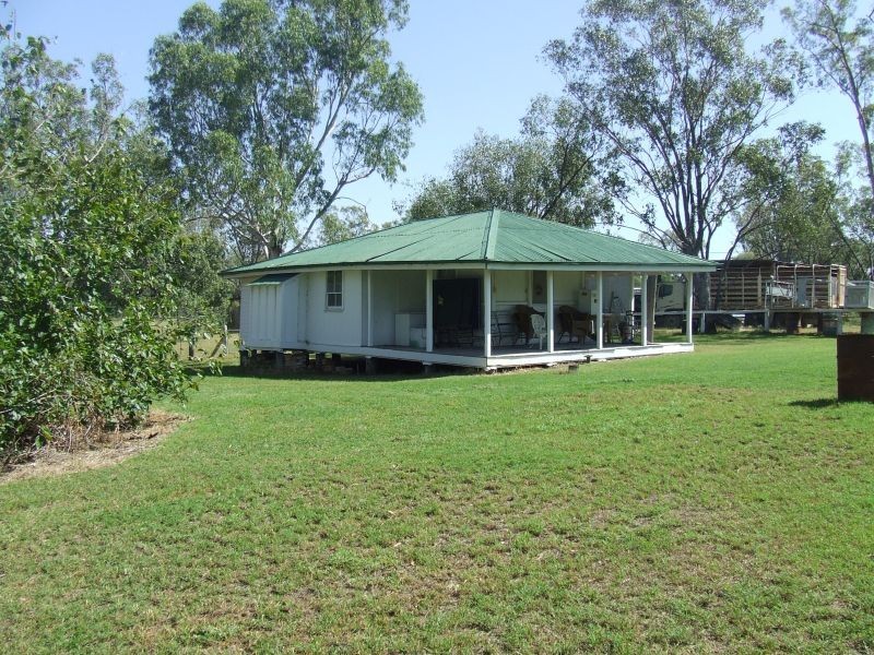 1553 Wyaga Road, Wondalli QLD 4390