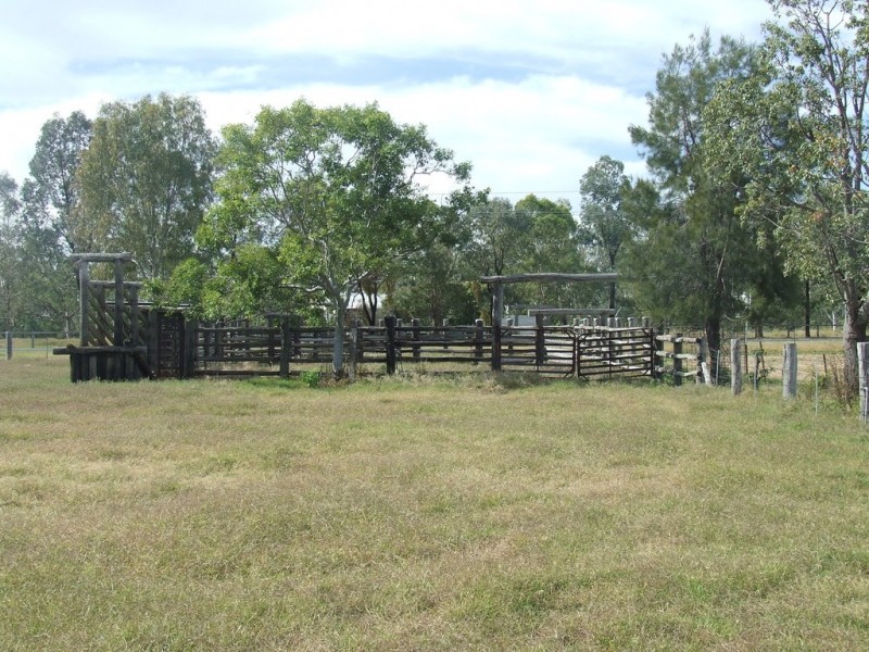 5376 Texas-Yelarbon Road, Glenarbon QLD 4385