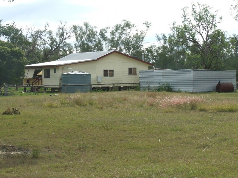 5376 Texas-Yelarbon Road, Glenarbon QLD 4385