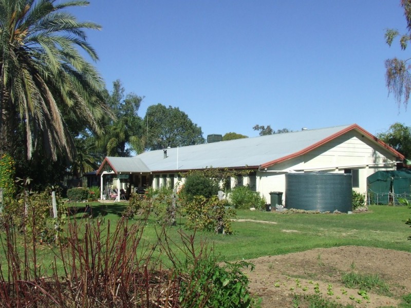 . Texas – Yelarbon Road, Yelarbon QLD 4388