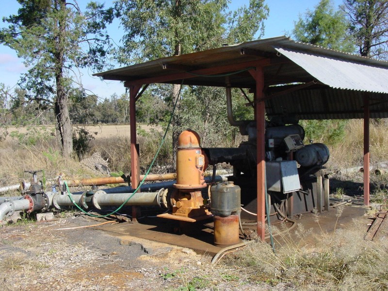 . Texas – Yelarbon Road, Yelarbon QLD 4388