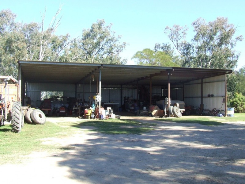 . Texas – Yelarbon Road, Yelarbon QLD 4388
