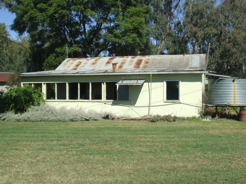 . Texas – Yelarbon Road, Yelarbon QLD 4388