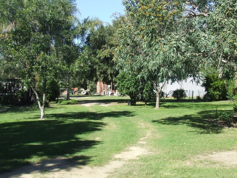. Texas – Yelarbon Road, Yelarbon QLD 4388