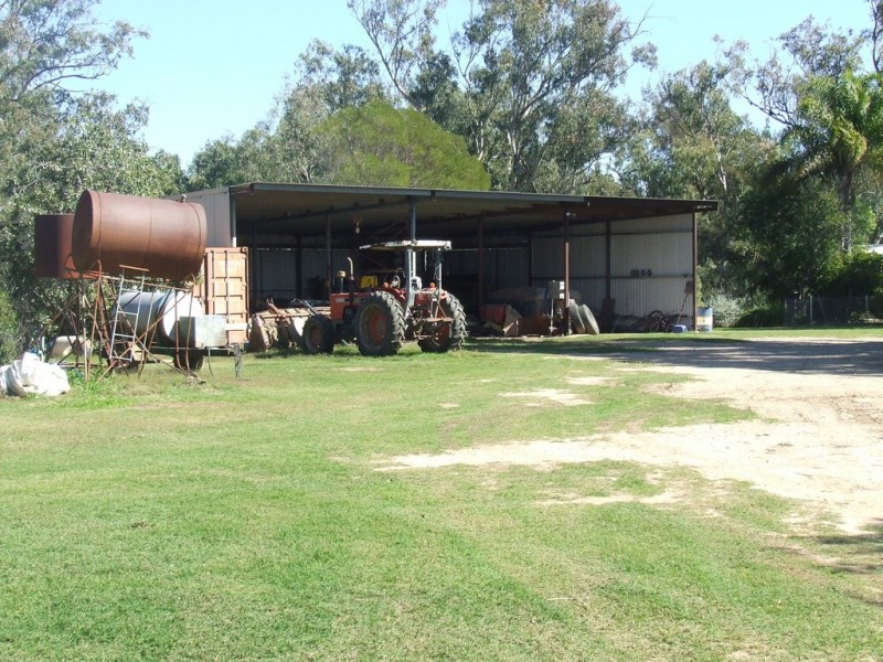 . Texas – Yelarbon Road, Yelarbon QLD 4388