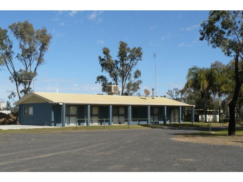 Goondiwindi QLD 4390