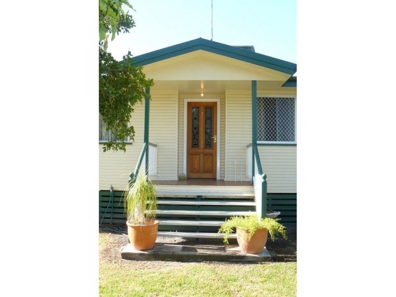 21 McDougall, Goondiwindi QLD 4390