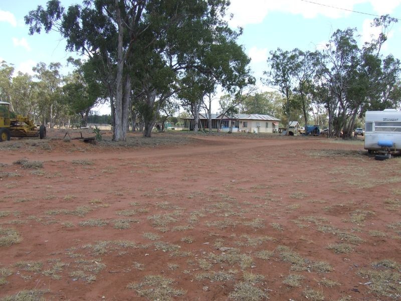 Dirranbandi QLD 4486