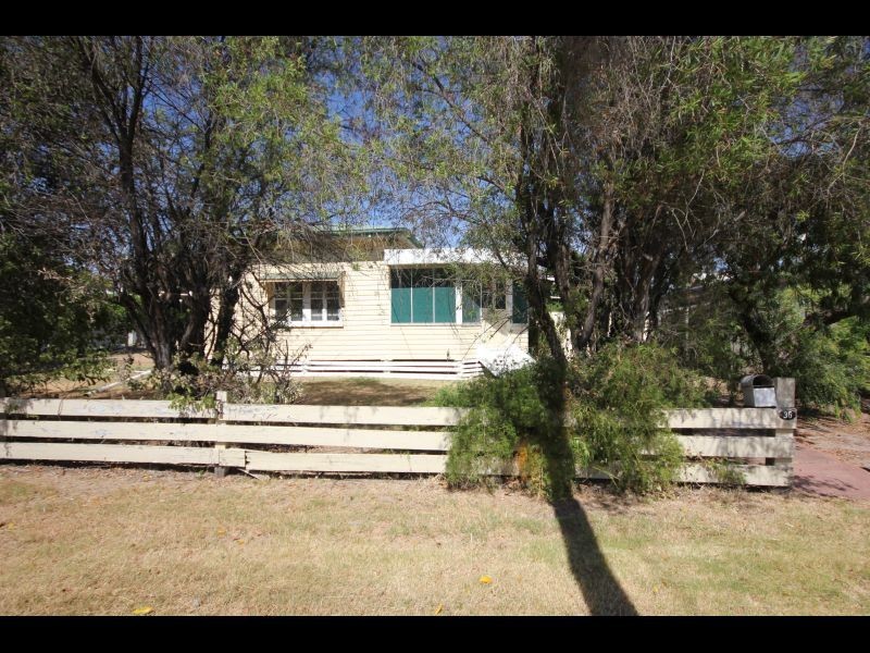 36 and 38 Russell Street, Goondiwindi QLD 4390