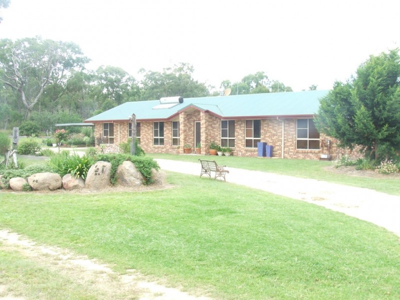 445 Texas Road, Stanthorpe QLD 4380