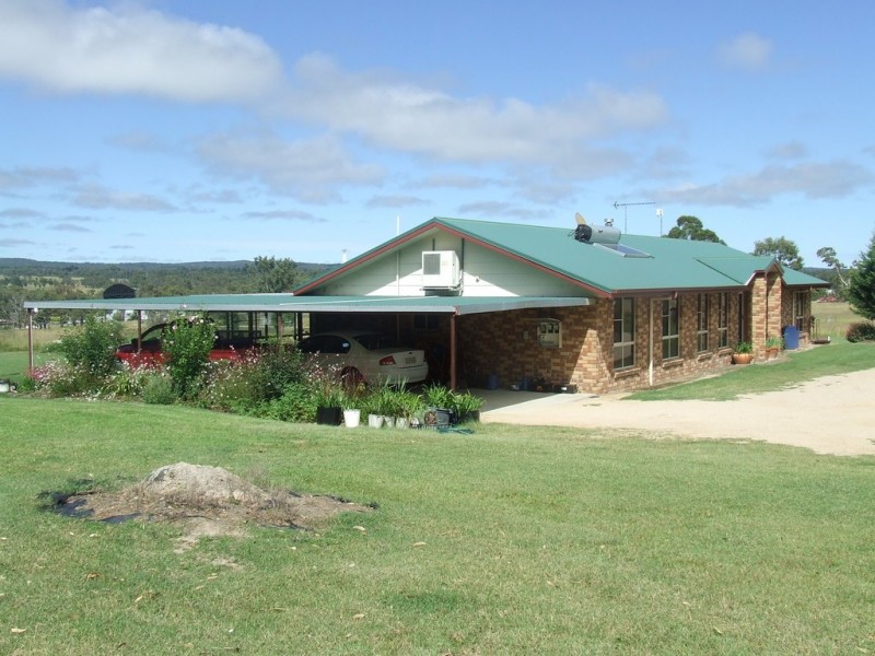 445 Texas Road, Stanthorpe QLD 4380